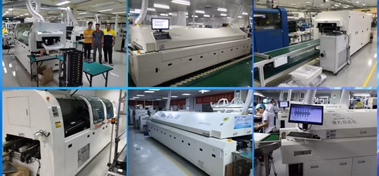 Horno de soldadura por reflujo Horno de reflujo de aire caliente confiable (F12)