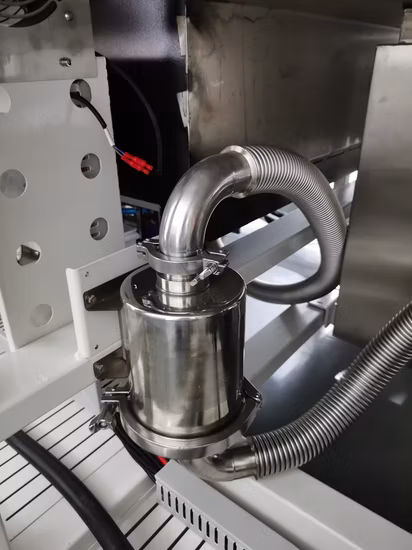 Máquina de soldadura sin plomo con ahorro de energía para componentes SMD